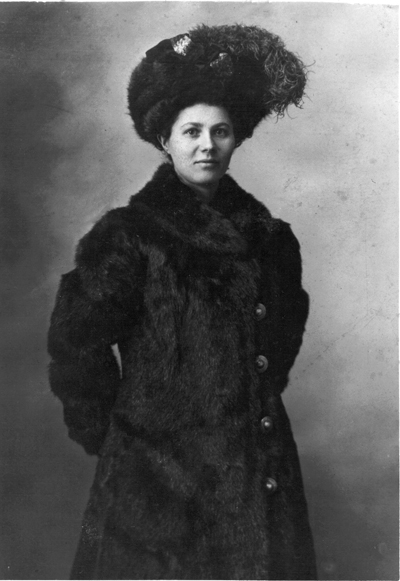 Lillian Rube Kanarek