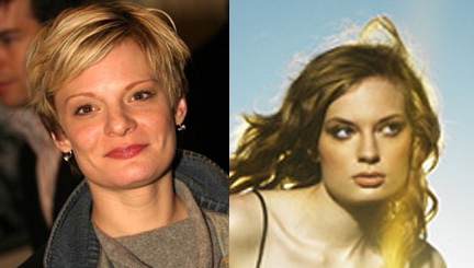 Martha Plimpton & Lauren